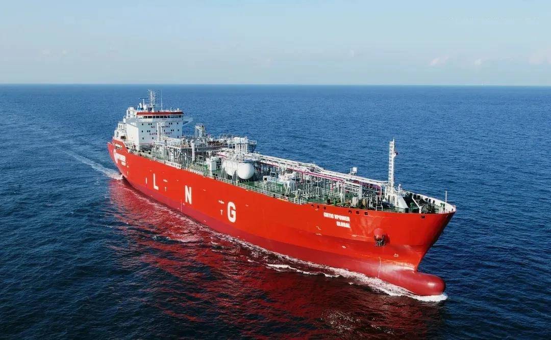 LNG船市火爆，中国企业“有戏”