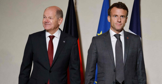 法德部长级会议推迟至明年，外媒：两国在能源和国防等问题存在分歧