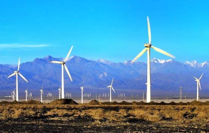 二十大专题 | 二十大代表武钢：发展绿色低碳产业 风电人责无旁贷
