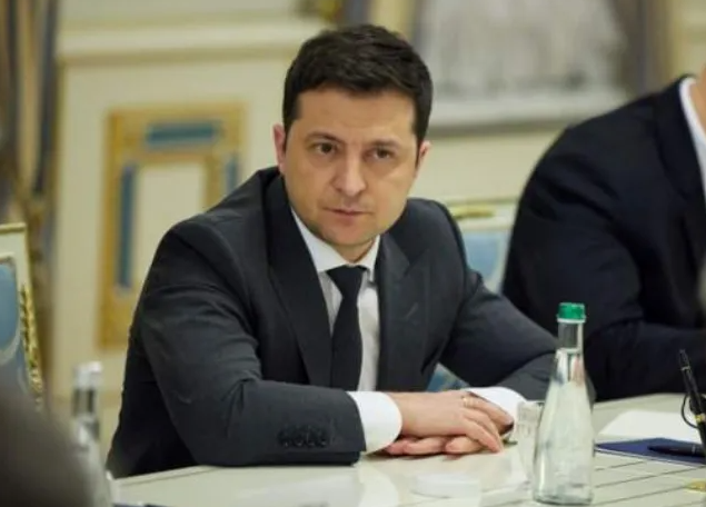 泽连斯基召开会议 讨论乌克兰能源设施遭袭影响