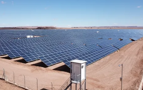 摩洛哥NT120MW光伏電站總承包項(xiàng)目正式移交進(jìn)入運(yùn)維質(zhì)保期