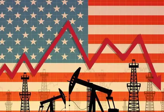 美国油气主产区天然气价格突然跌至负值 发生了什么？
