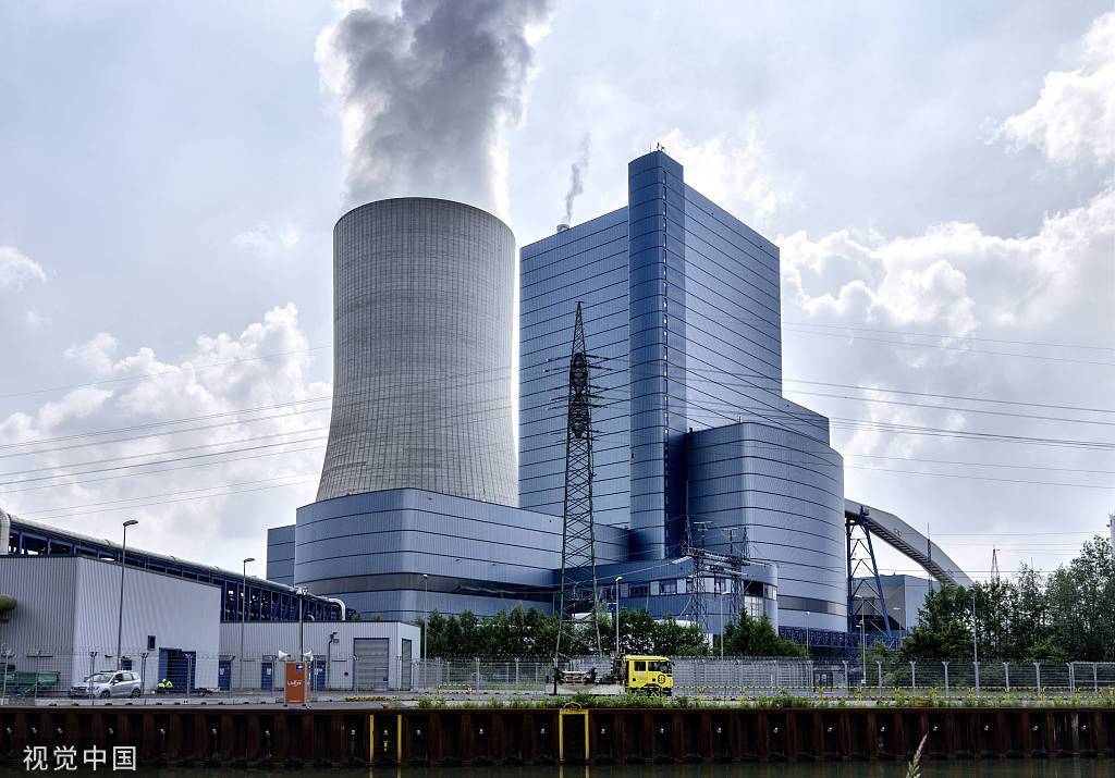 欧洲传统能源企业大量回归，德媒：燃煤电厂正重返电力市场
