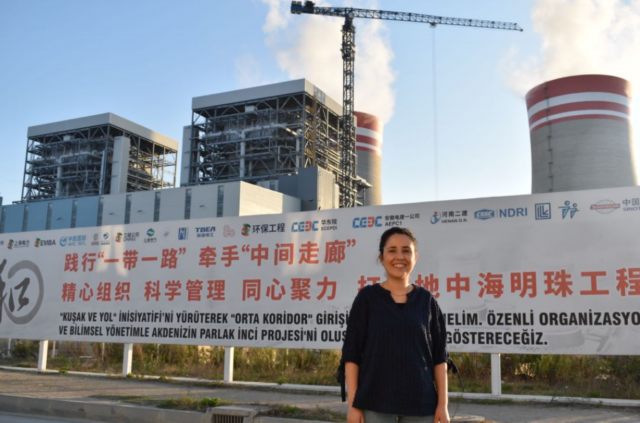 西西：中国技术助力土耳其打造世界一流燃煤电厂 
