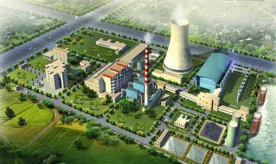 廣東省惠州市電廠二期2×400MW級燃氣熱電聯產項目