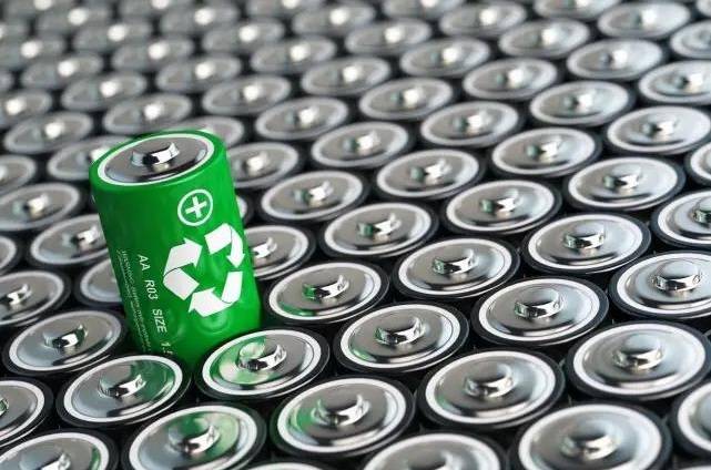 动力电池回收产业走俏