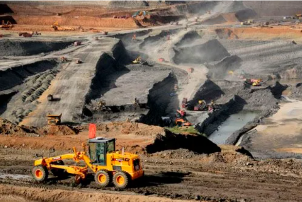 露天煤矿能采尽采 补充资源助力保供