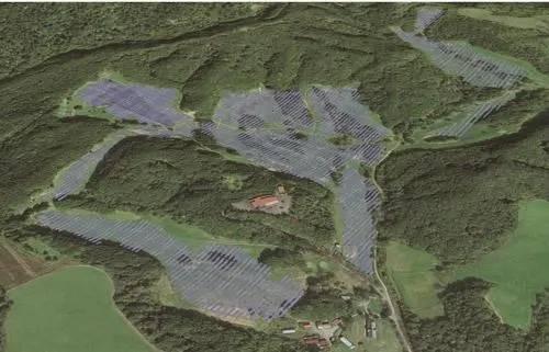 山西省林业和草原局：尽最大力度支持光伏发电项目使用林地