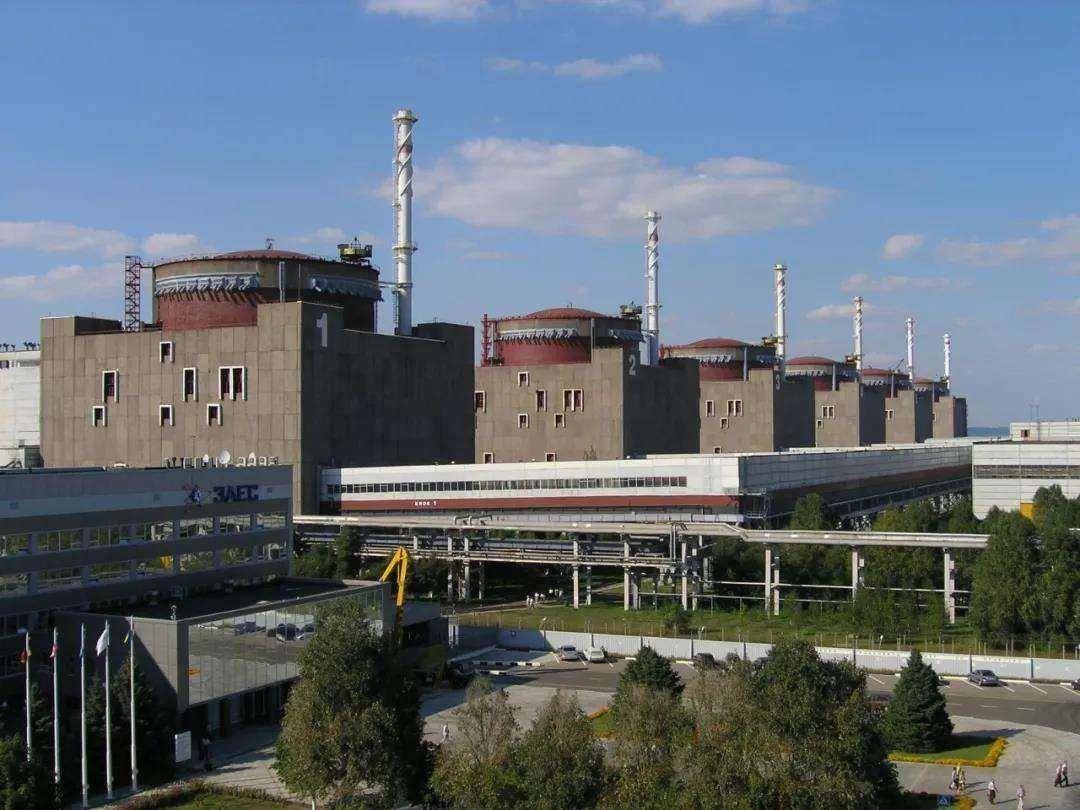 俄媒：扎波罗热核电站已移交给俄罗斯原子能公司