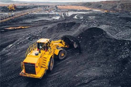 2022年1-９月全国分省区原煤产量排名公布