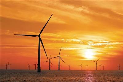 从无到有，海上风电为我国新能源发展闯出新路