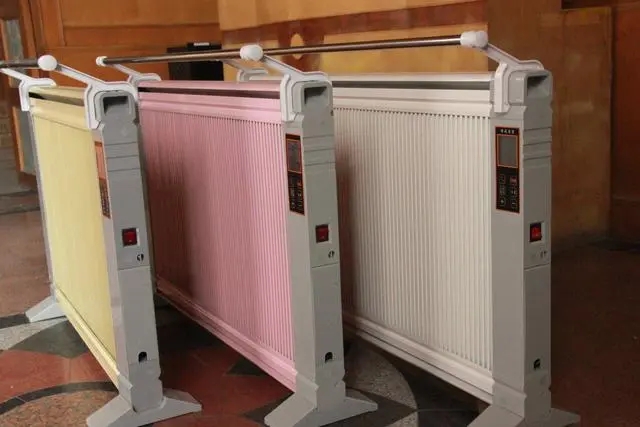 中国取暖设备何以畅销海外