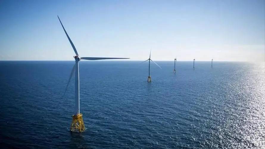 单机容量11MW及以上！国内一海上风电扩建项目启动招标