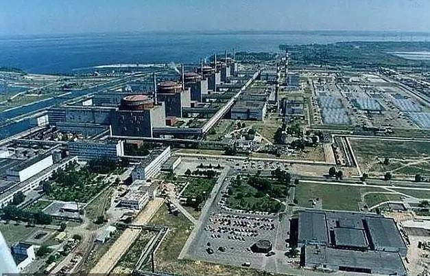 俄国家原子能公司：扎波罗热核电站两个机组停止供热