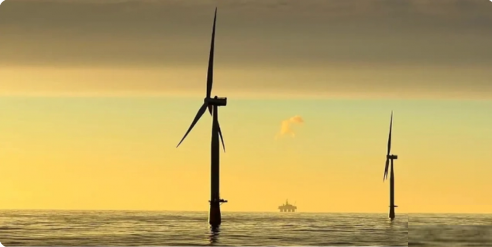 挪威全球最大漂浮式风电项目预计今年投运！