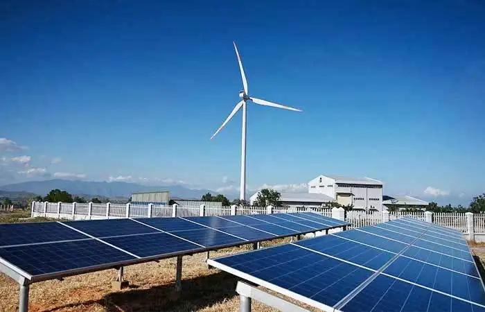 前三季度中国可再生能源新增装机9036万千瓦