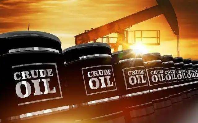 原油上涨，因德鲁巴日石油管道中断