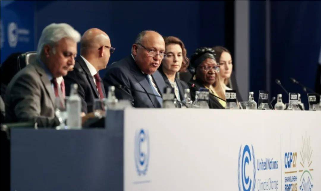 联合国COP27气候大会即将迎来艰难谈判
