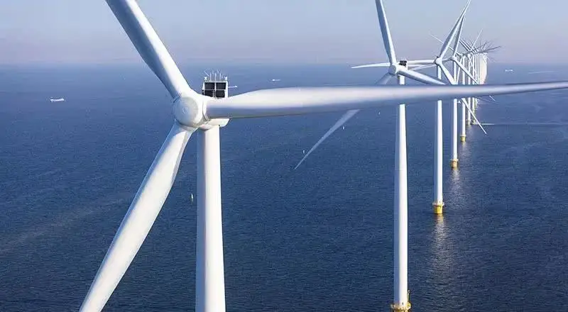 海南启动首个海上风电项目风机招标：要求单机容量8MW及以上