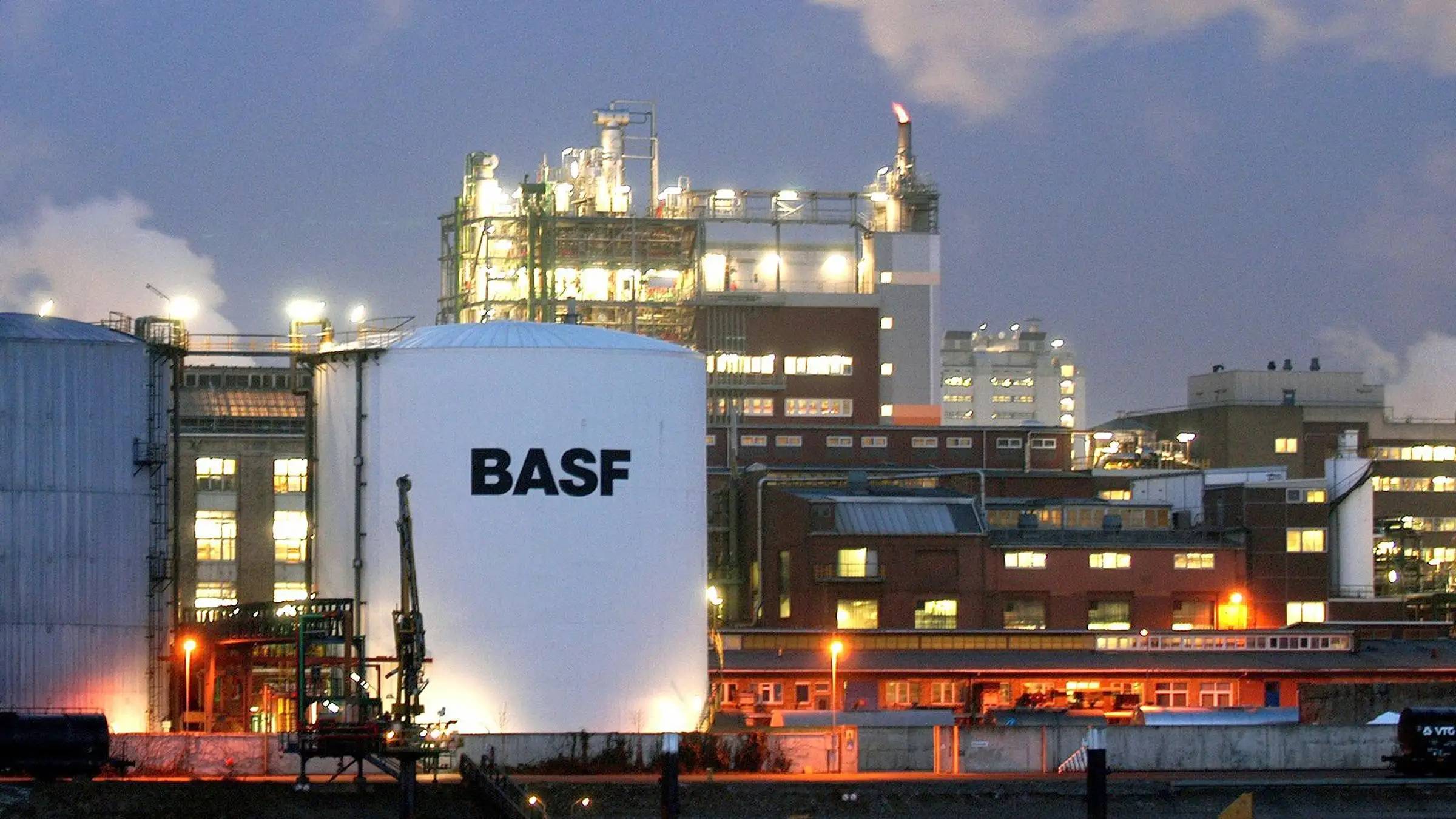 欧洲化工巨头巴斯夫将在韩国开发和销售钠硫电池储能系统