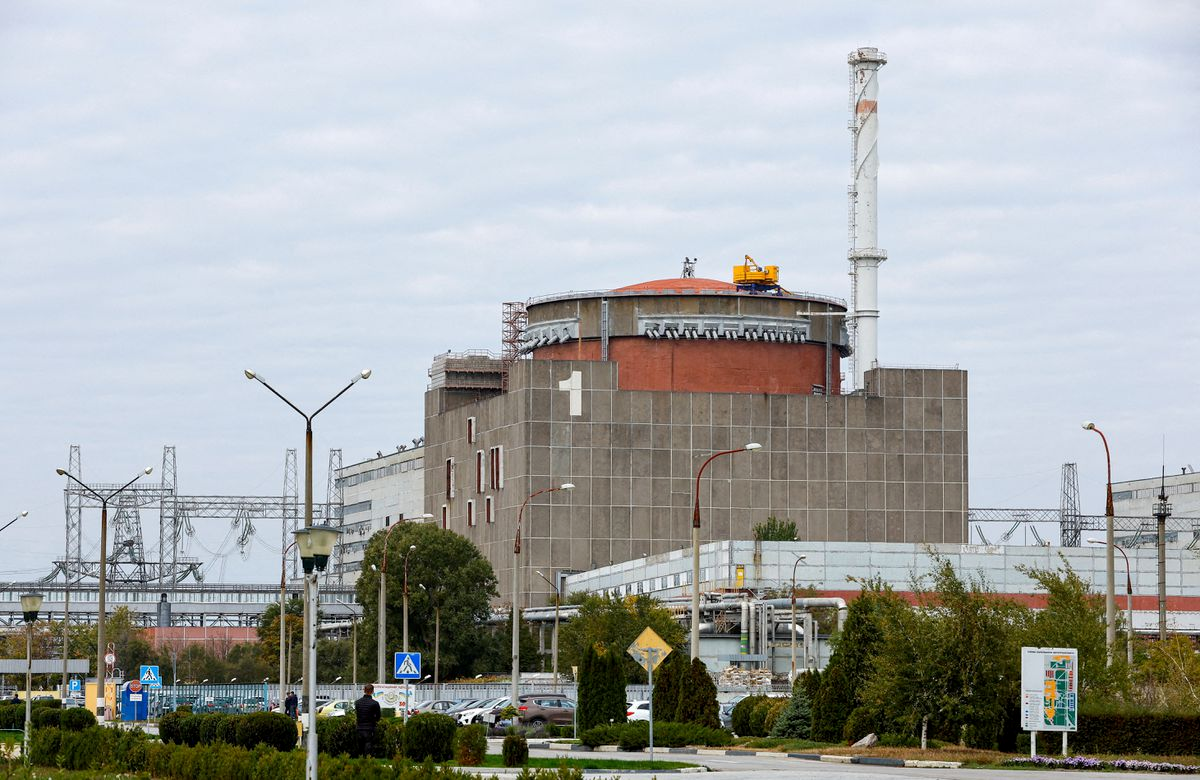 扎波罗热核电站再遭炮击，国际原子能机构：必须停止，是在玩火！