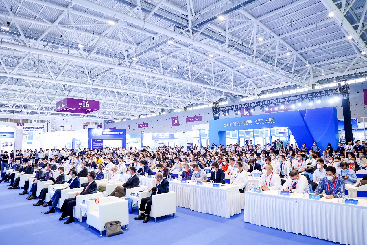 2022高交会—全球清洁能源科技创新博览会成功召开！