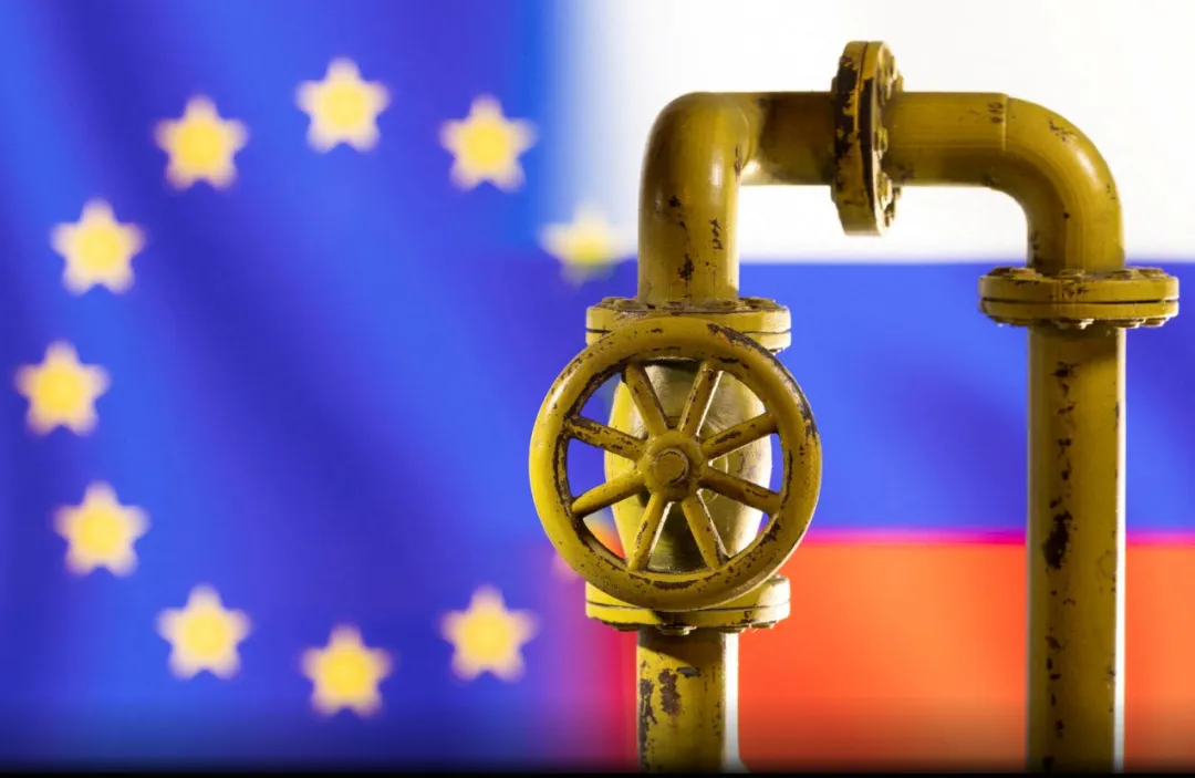 俄专家文章：欧洲正为美国在乌冒险行径埋单