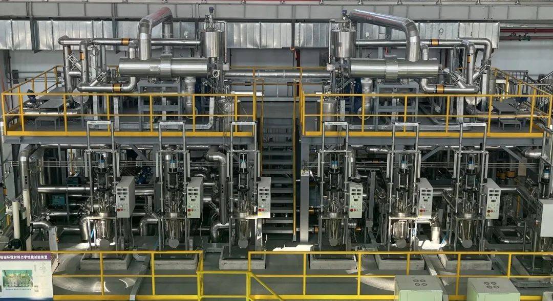 原子能院建成高温动态铅铋环境下力学测试试验回路装置