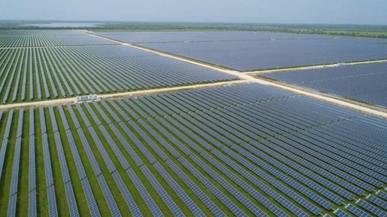 Atlas Renewable Energy启用墨西哥300MW太阳能项目