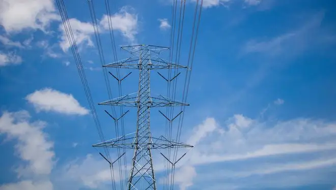 天津电力十千伏“雪花网”建成 ——电网使用效率提升近三成