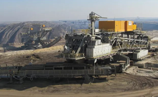 内蒙古阿巴嘎旗达安煤矿正式复工建设