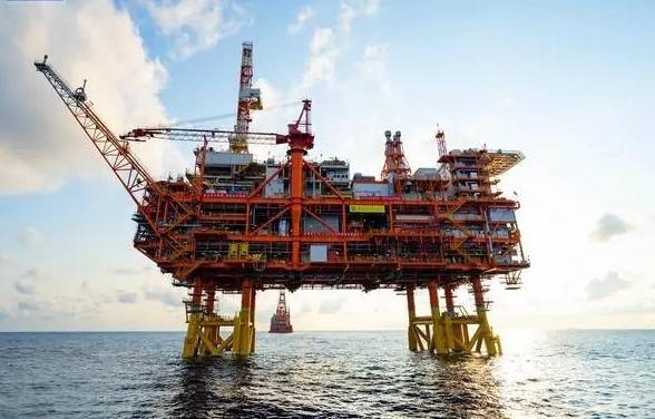高峰日产石油近5000吨！中国海油恩平15-1油田群正式投产