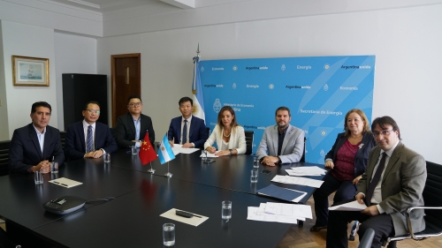 136億元！中國電建簽約阿根廷天然氣管道項目！