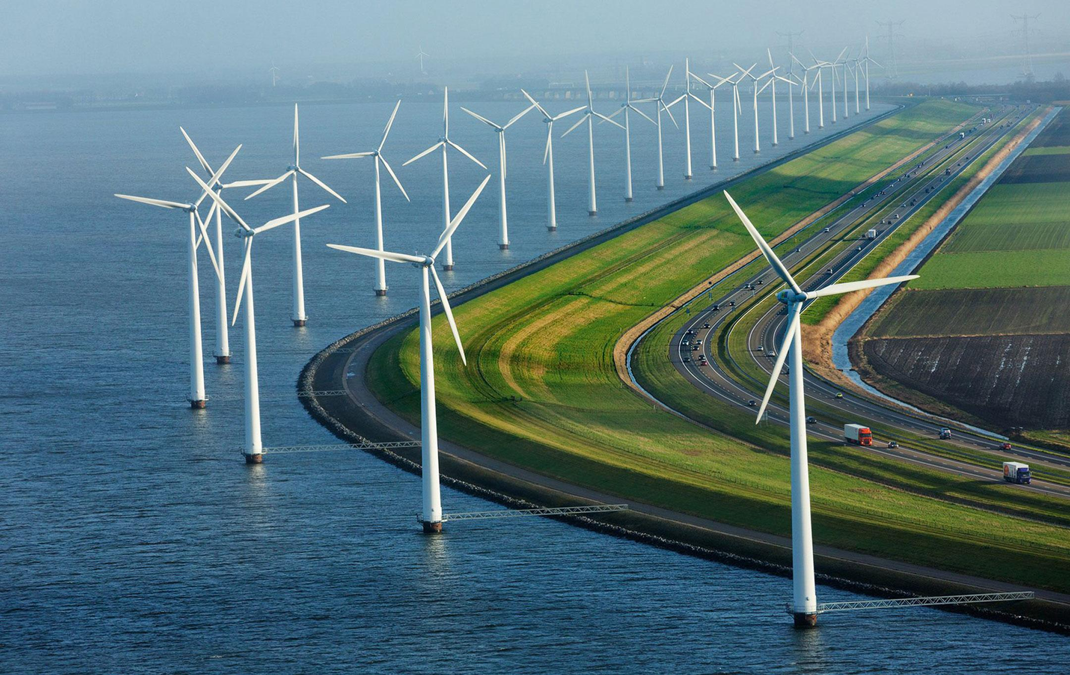 荷兰4GW“负补贴”海上风电项目明年开始招标！