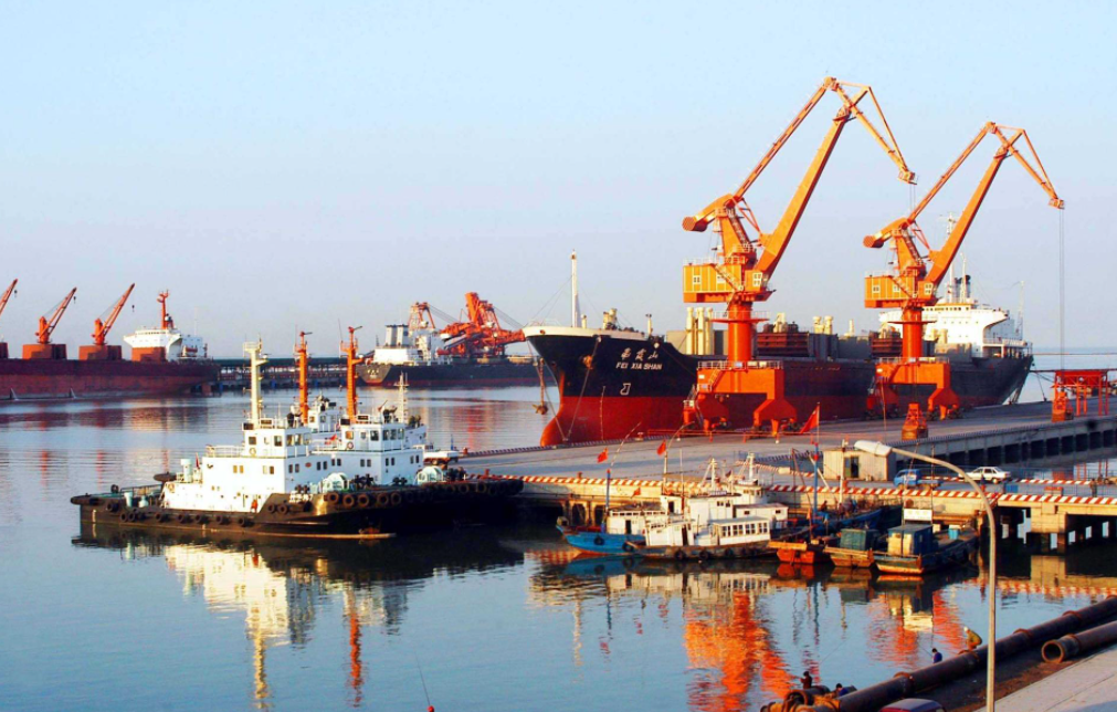 黄骅港将建30万吨级原油码头