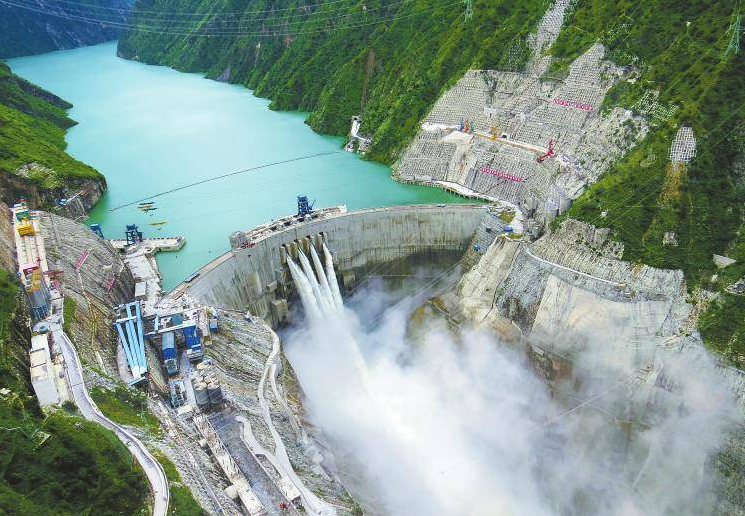 四川省第一座取得核準的抽水蓄能電站誕生！
