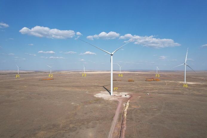 中电国际完成哈萨克斯坦两个风电项目控股权交割
