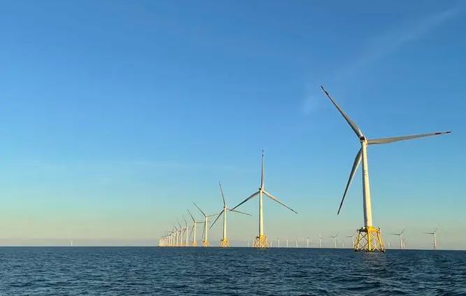 秦皇岛：正全力加快推动山海关1GW海上风电项目开发建设