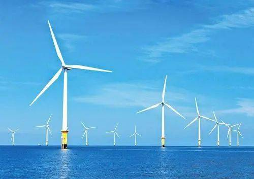 三峡集团山东首个海上风电项目全容量并网