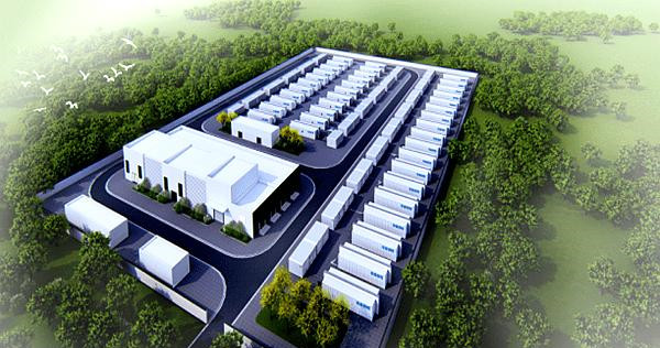 巴斯夫中国首个企业储能电站在沪投入运营