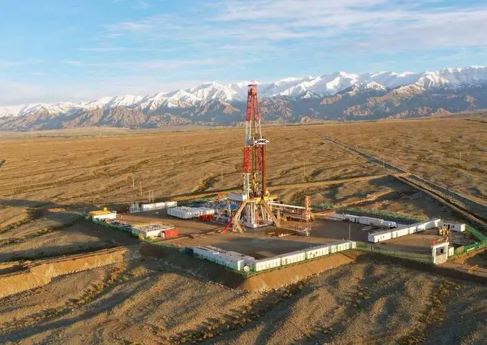 塔里木油田向新疆南部累计供气500亿立方米