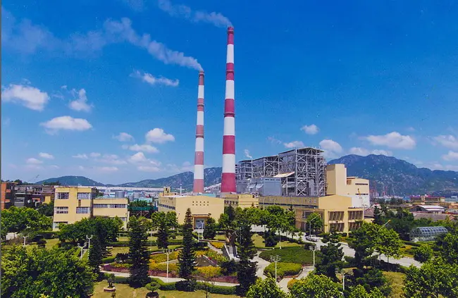 国能（福州）热电有限公司炉膛腐蚀治理项目获省科技奖