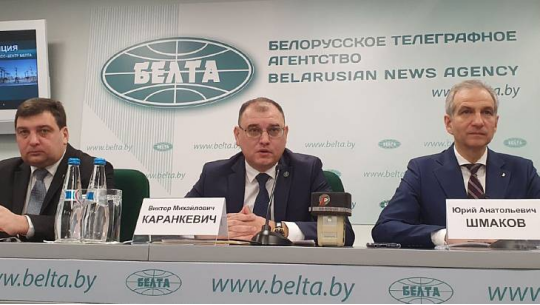 白俄罗斯第二台核电机组计划2023年并网