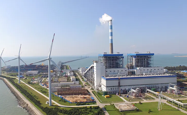 國能（福州）熱電有限公司圓滿完成壓降庫存目標