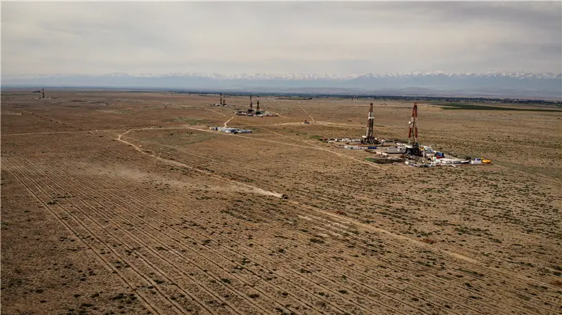 新疆油田吉木萨尔页岩油年产量超50万吨
