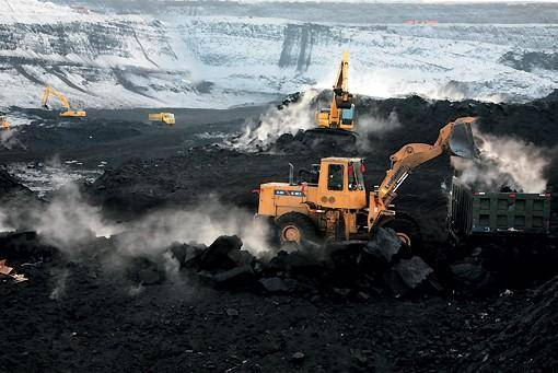 贵州毕节2处露天煤矿获批开工建设