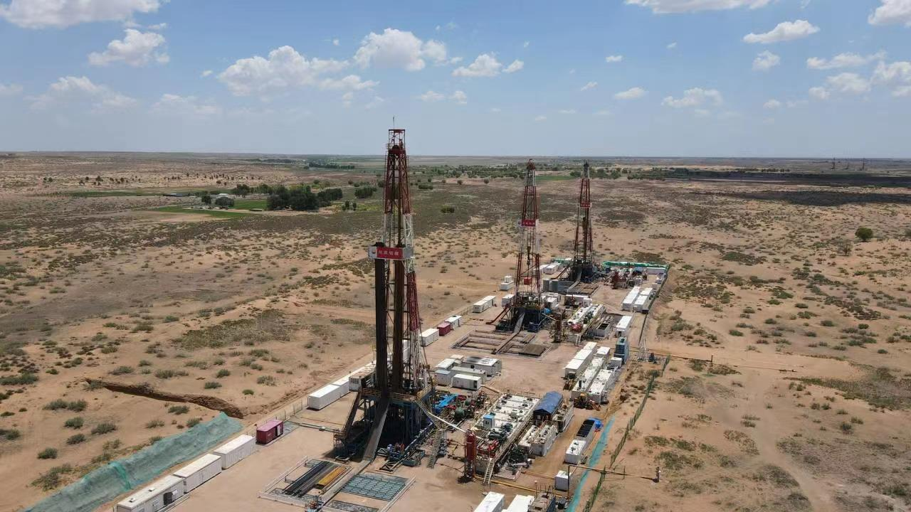 我国最大整装气田年产天然气突破300亿立方米