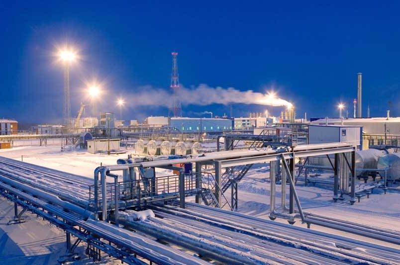 2022年俄天然气出口下降约25%