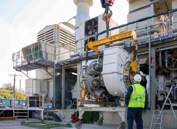 全球首个工业级氢能综合利用示范项目Hyflexpower完成第一阶段试运行