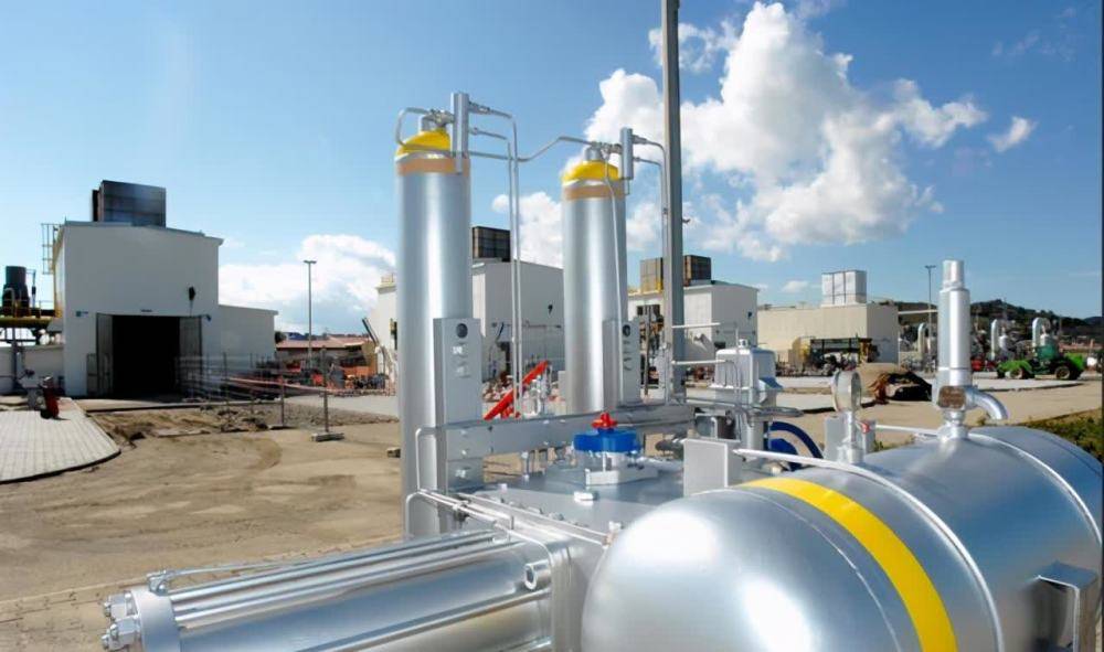 世界各地能源公司都在競相開發儲氫技術